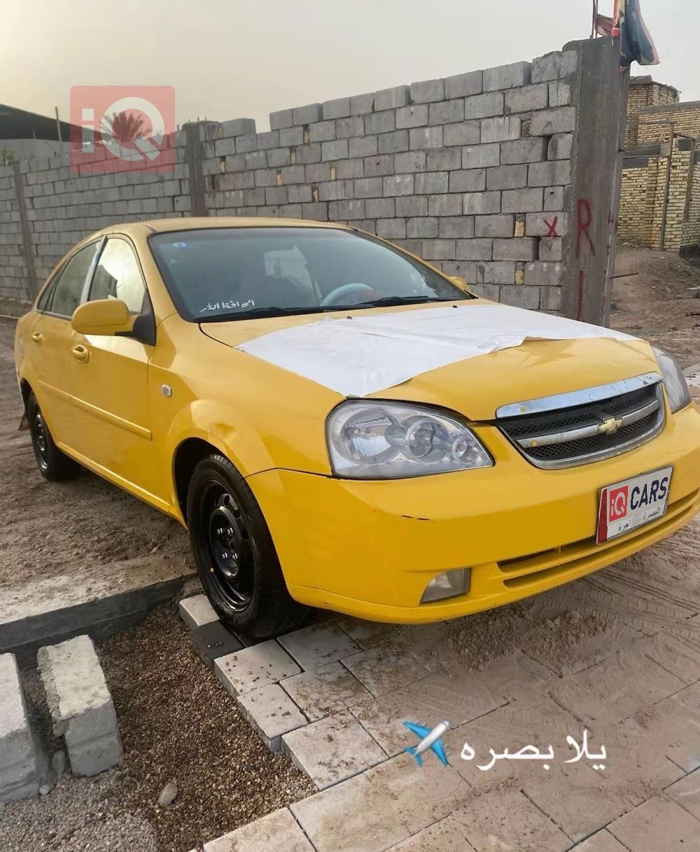Chevrolet Optra